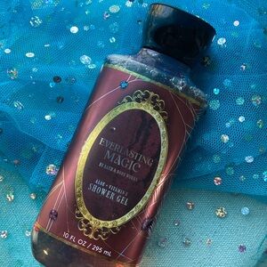 Bath & Body Works Everlasting Magic Shower Gel - Deep Red